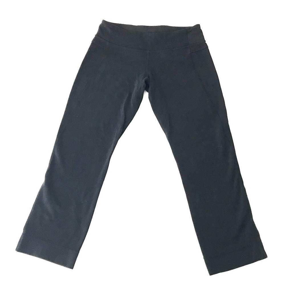 Lululemon Low Rise Capri